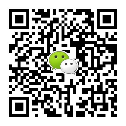 官方公众号二维码